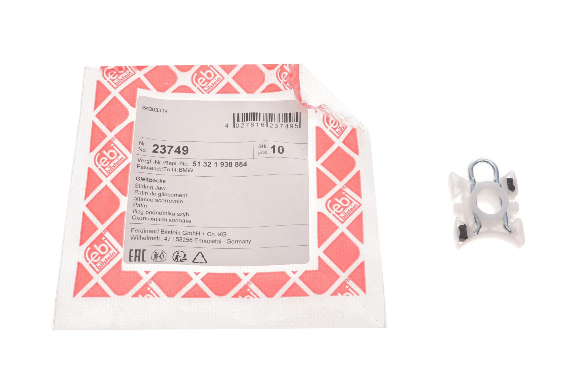 23749 FEBI BILSTEIN